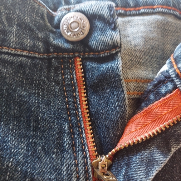 3/$30 Wrangler 12 Slim Jeans Boys - Picture 5 of 8